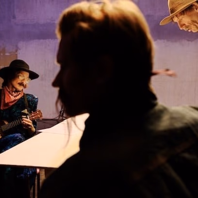 ההיסטוריה נכתבה על ידי המפסידים – מערבון מחול