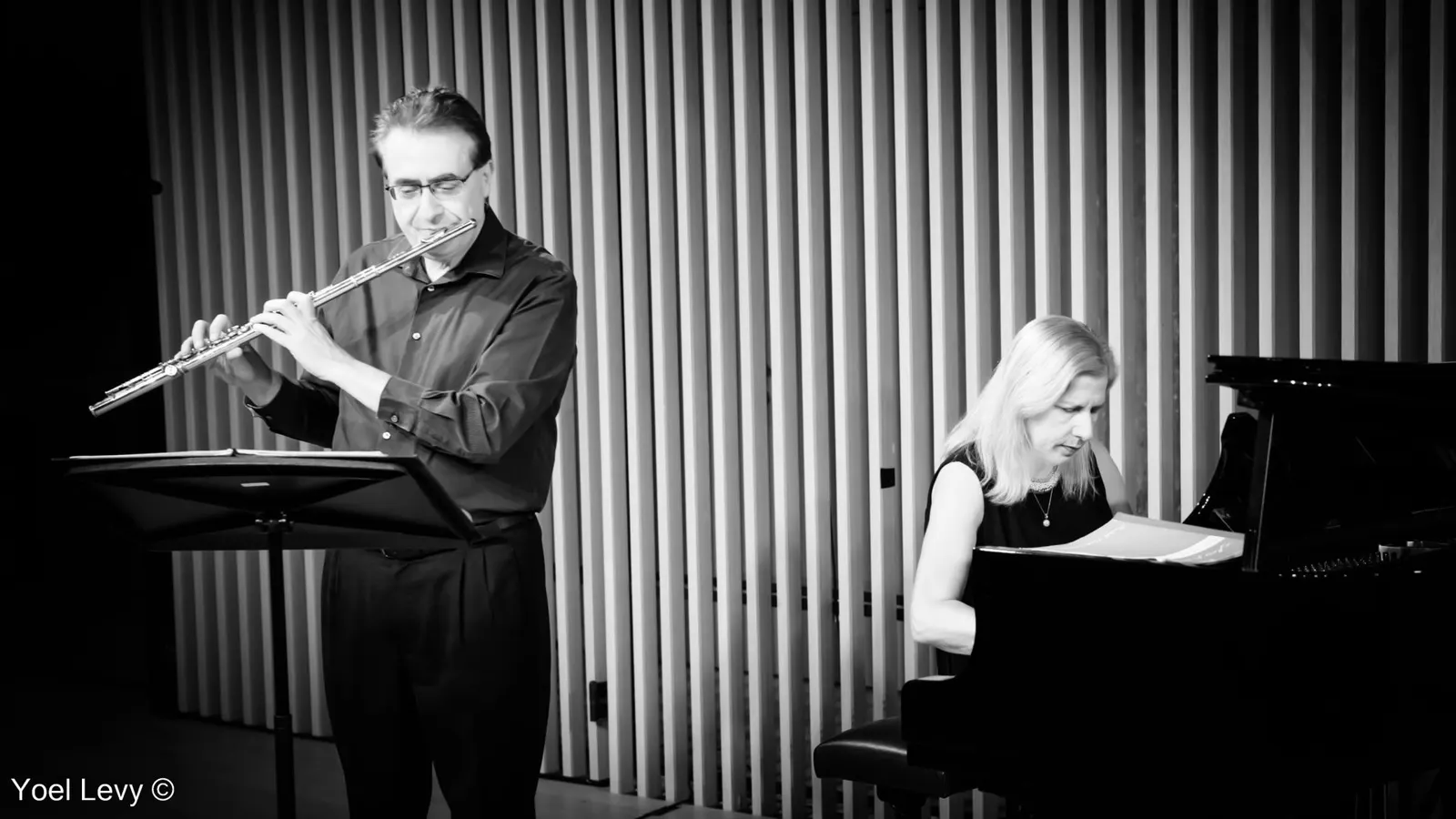 Flute & Piano Recital