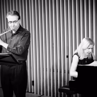 Flute & Piano Recital