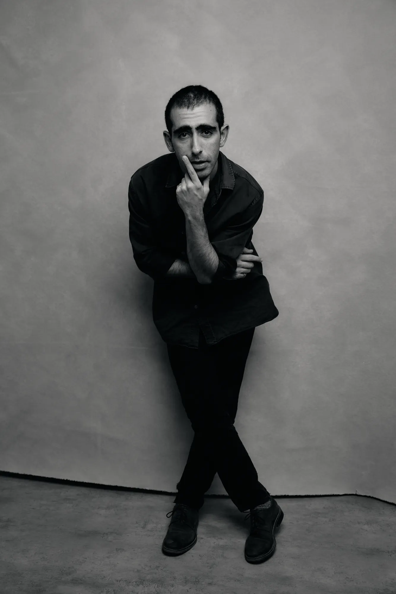 בועז קראוזר | השקת אי.פי