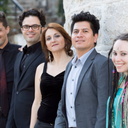 Ensemble Mezzo & Guests. Ancient Spanish. With Me La Amargates Tú Ensemble Mezzo & GuestsStudio Annette