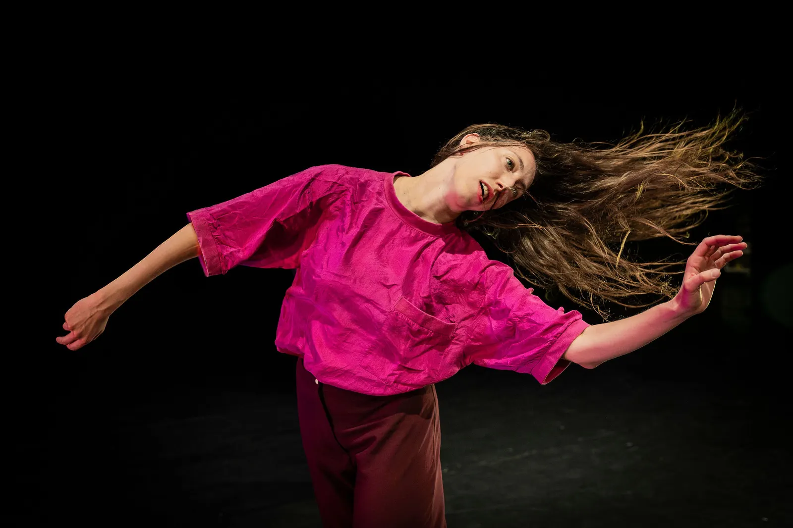 Yossi Berg and Oded Graf | Mid-War Dance Moves