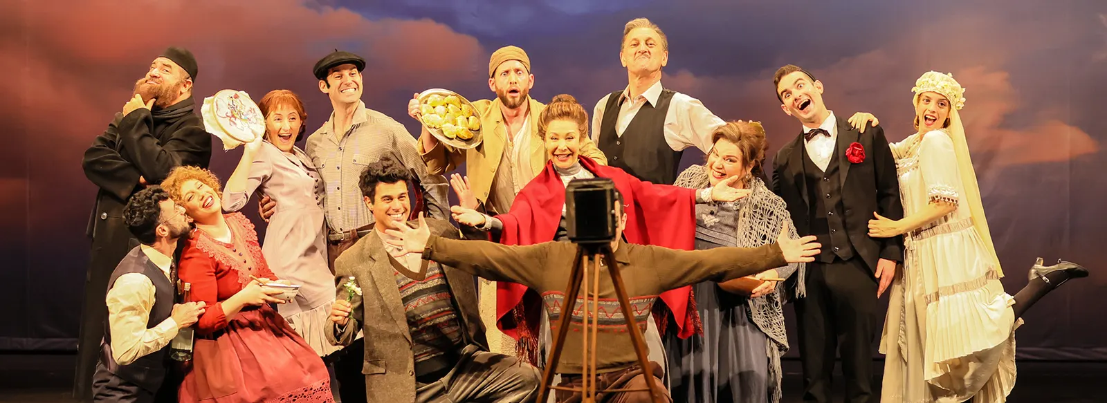 בוסתן ספרדי 2021