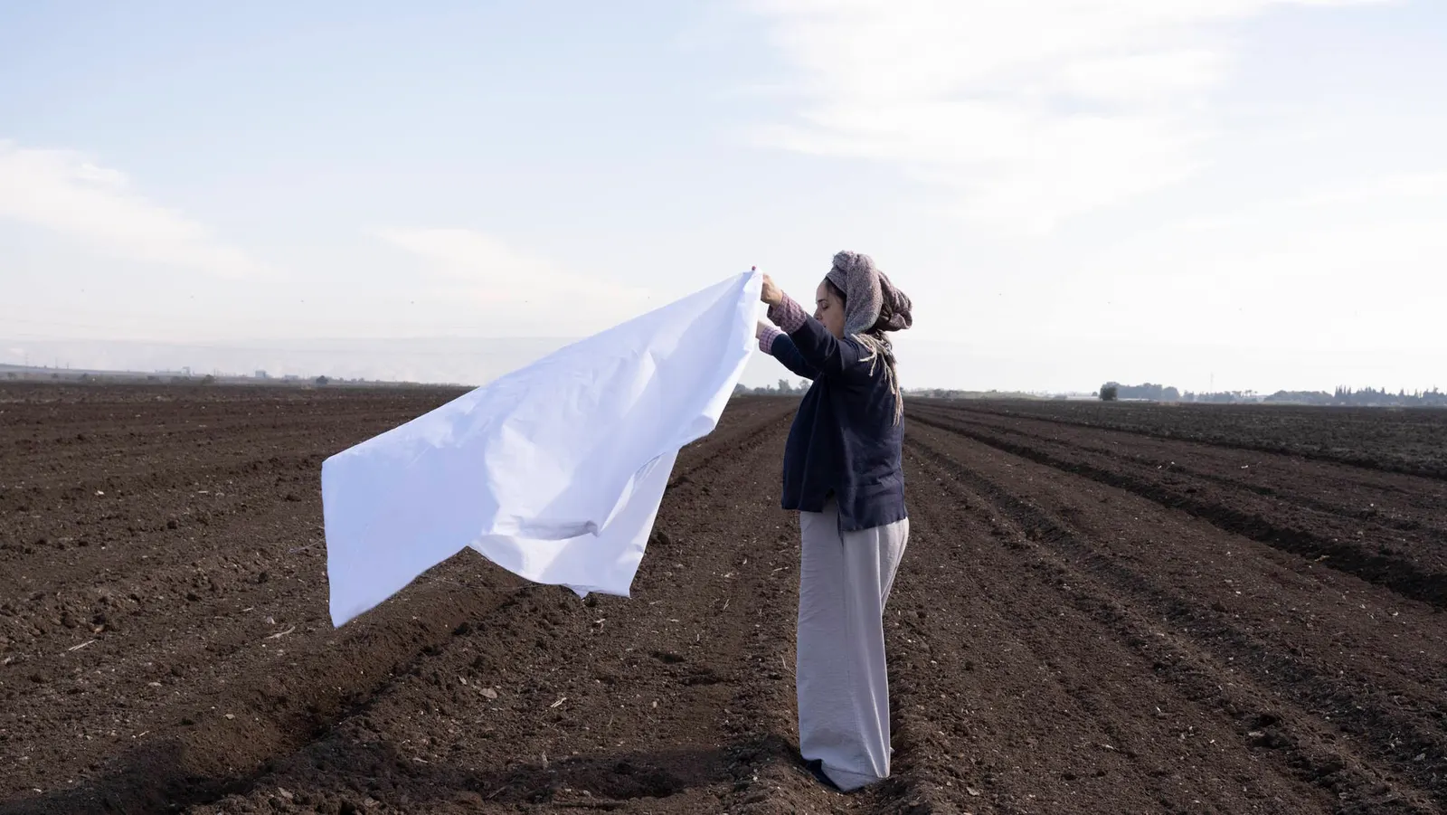 Body Becomes a Place