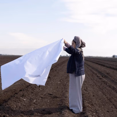 Body Becomes a Place