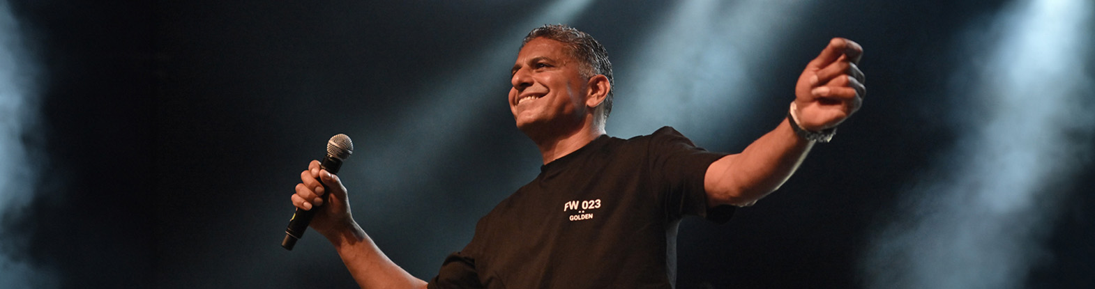 רובי לוי "כינורי" אורח מיוחד: גוסטו