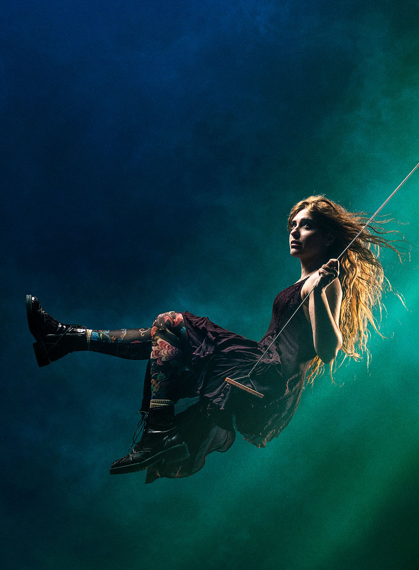 הנפש הטובה מסצ’ואן