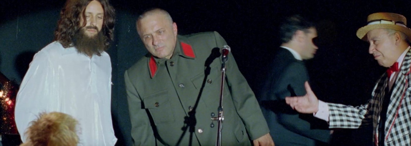 קומדיות קדושות עם גיל קופטש