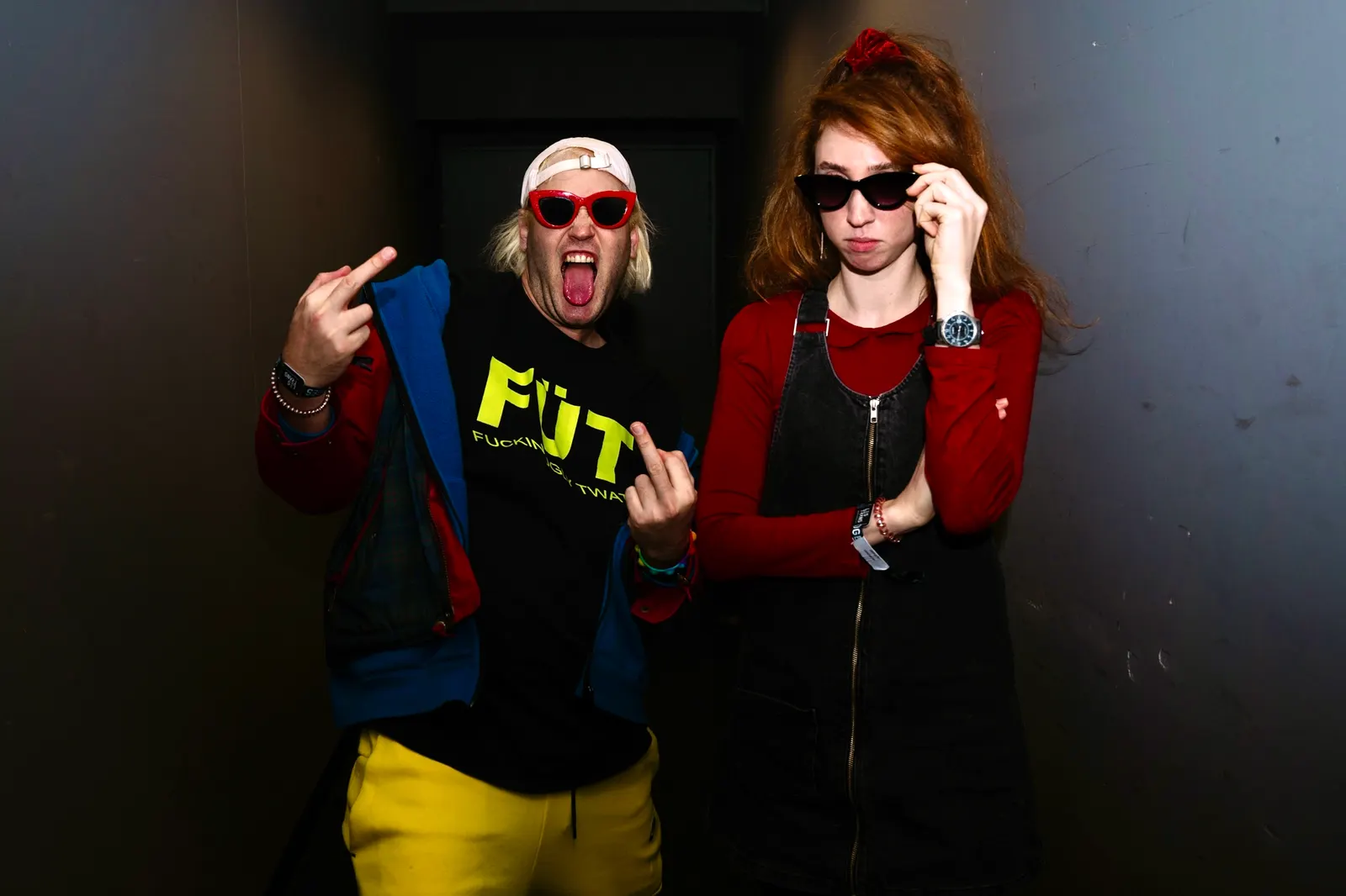 Bęãtfóøt Live with Adi Scotheque