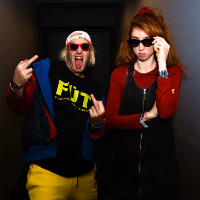 Bęãtfóøt Live with Adi Scotheque