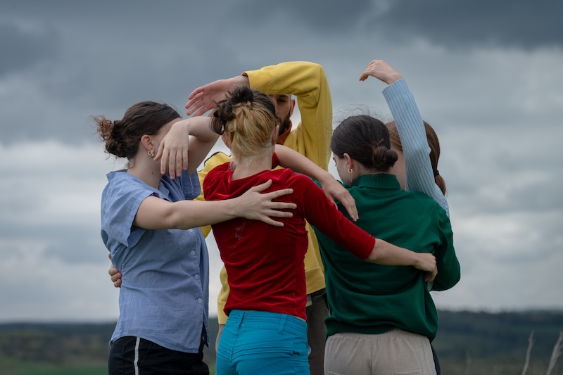 Dafi Altabeb | And we Seemingly Moved within our Own