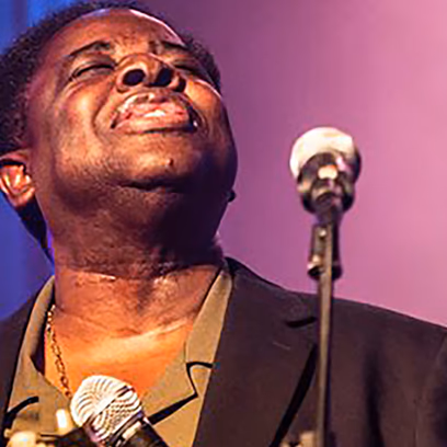 אנדי ווטס מציג את רוי יאנג ועמליה וויליאמס(ארה"ב) Blues on Fire