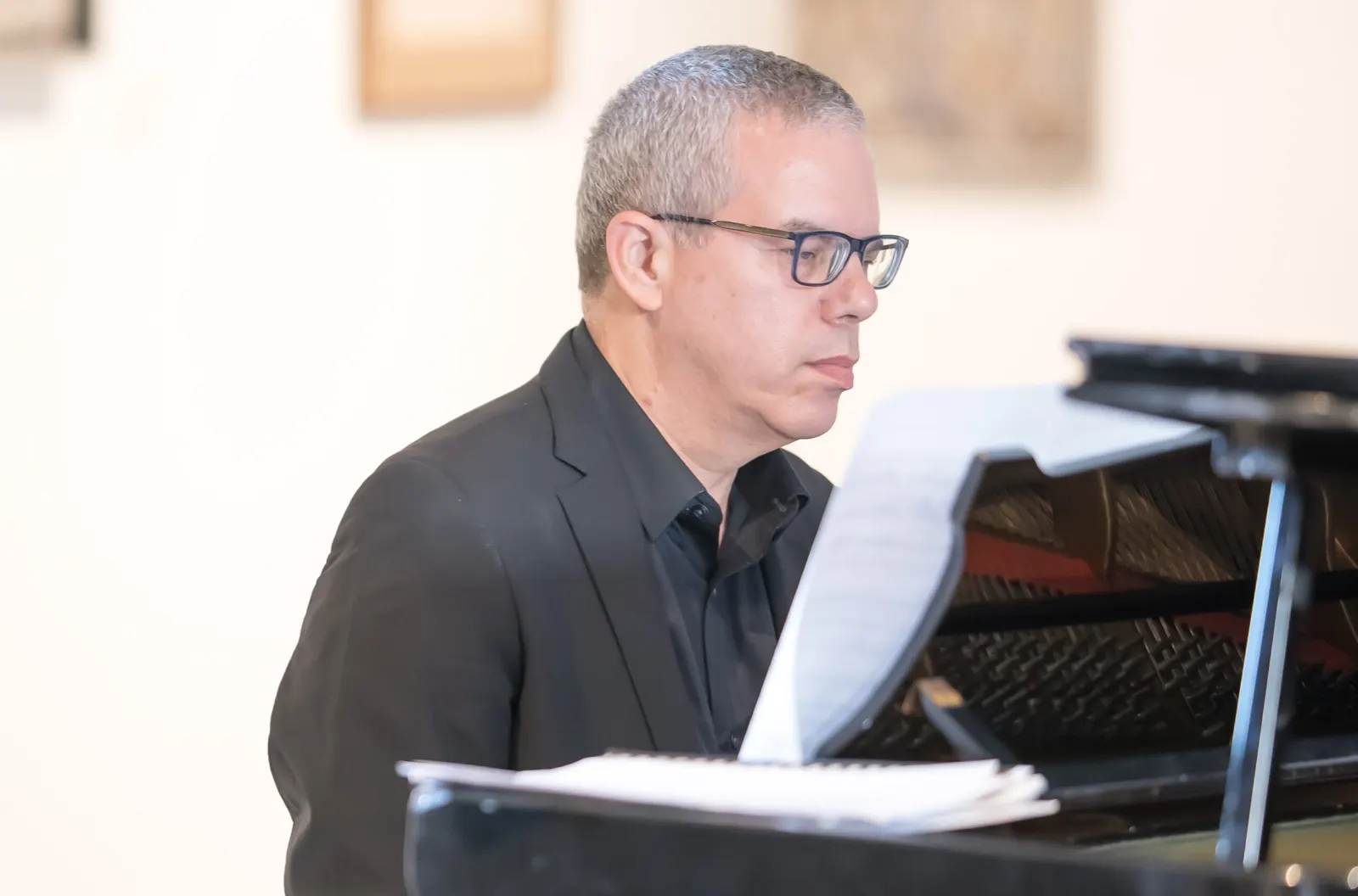 Celebrating Eyal Bat