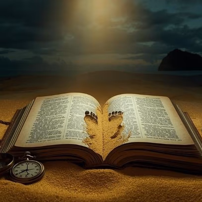 רובינזון קרוזו של דניאל דפו