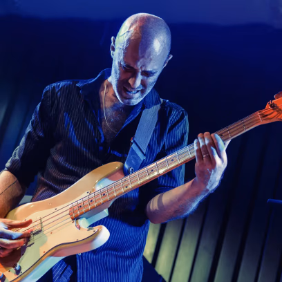 יהוא ירון / מופע להקה