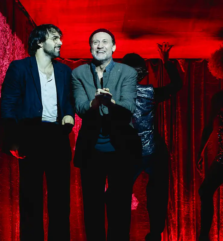 Crime and Punishment