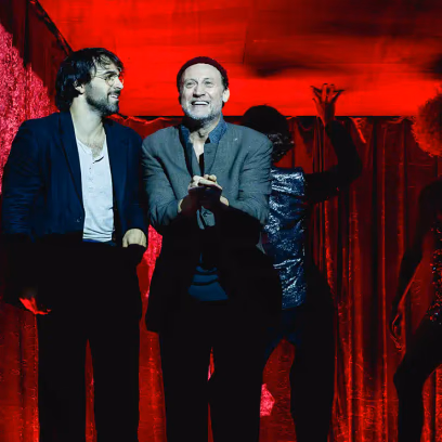 Crime and Punishment