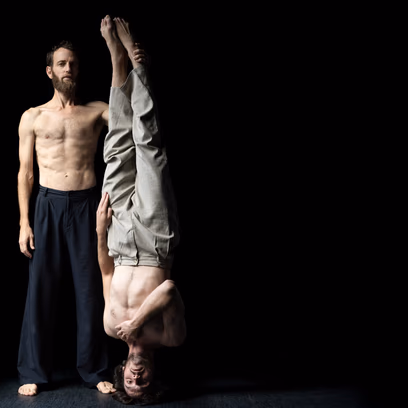 Olivia Court Mesa • Naked Men