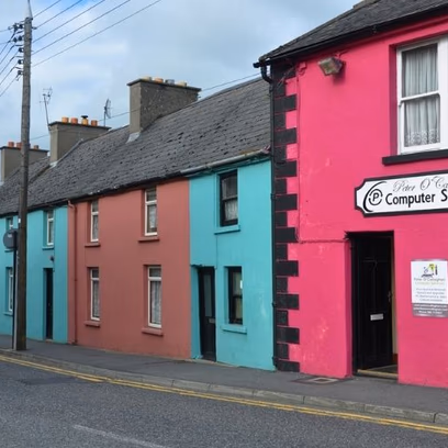 אירלנד | מסע בארץ של אגדות ודמיון