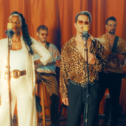 Disco Train – רכבת לשנות ה-70