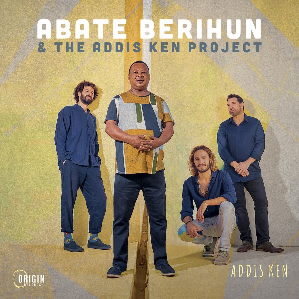 Abate Berihun & the Addis Ken project