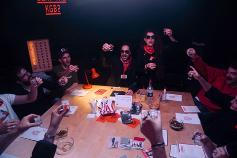 ? Can you beat the KGB