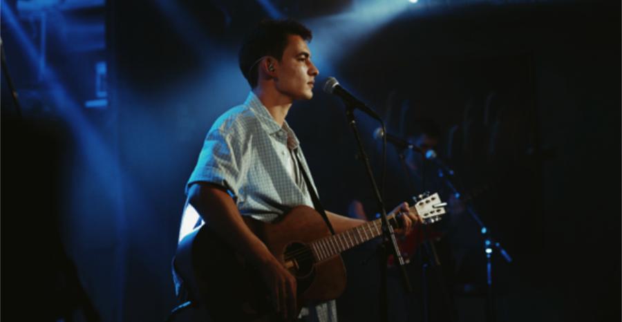 בן יקותיאל הופעת להקה