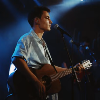 בן יקותיאל הופעת להקה