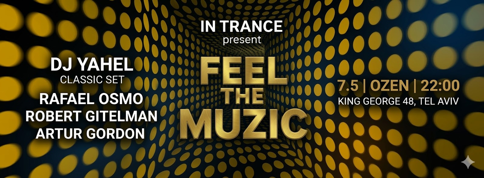 In Trance: Feel the Music | the Club Trance Classic