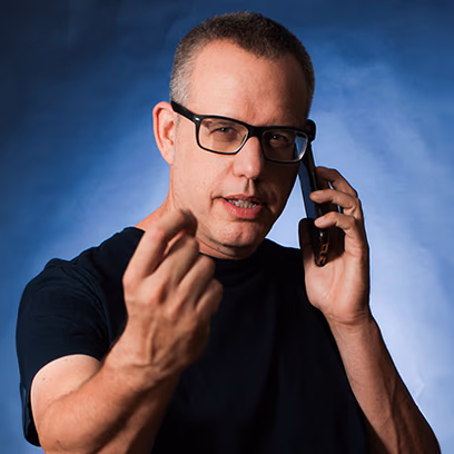 ד"ר אייל דורון – ערב משנה חיים. או שלא.