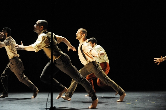 מונגר | מאת ברק מרשל