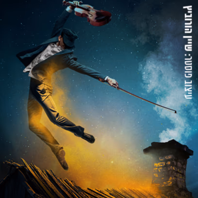 כנר על הגג – המחזמר