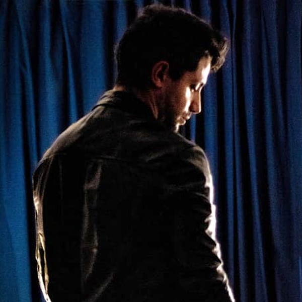 אלעד גלעדי במופע סטנדאפ