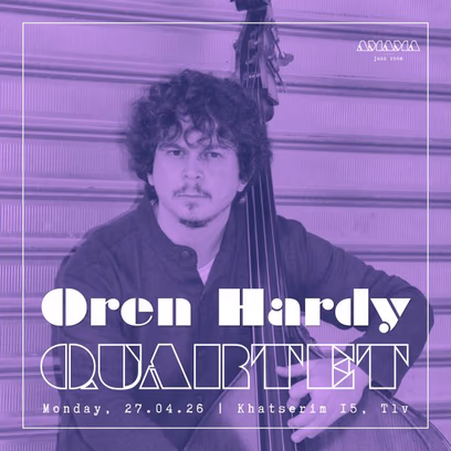Oren Hardy Quartet