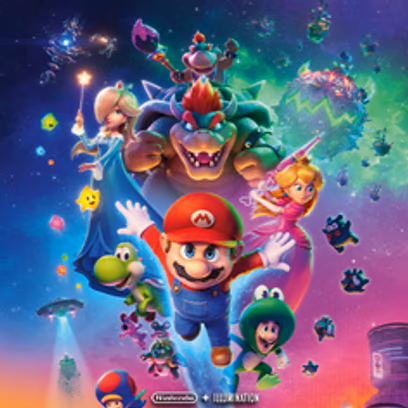 Super Mario Galaxy