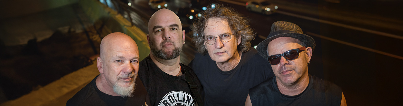 להקת הסיקסטיז – חוגגת 40