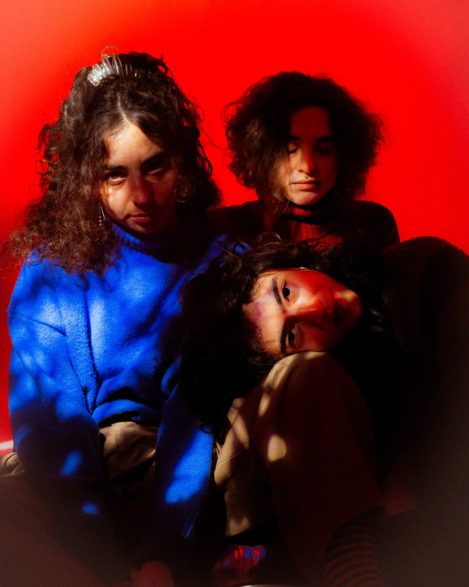 צוף/זוהר/ענבל – עם פסנתר