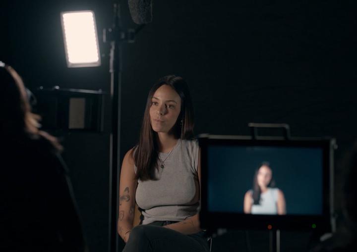 Observation / The Field Observers of the Gaza Sector: A Video Installation by Talya Lavie