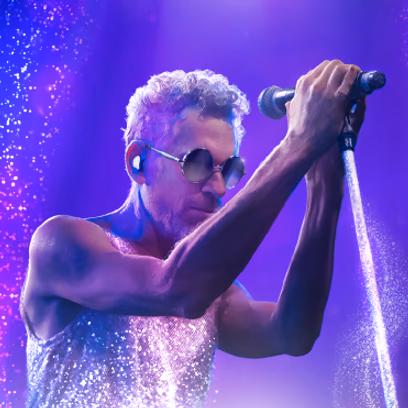 ירמי קפלן עושה אלטון ג׳ון