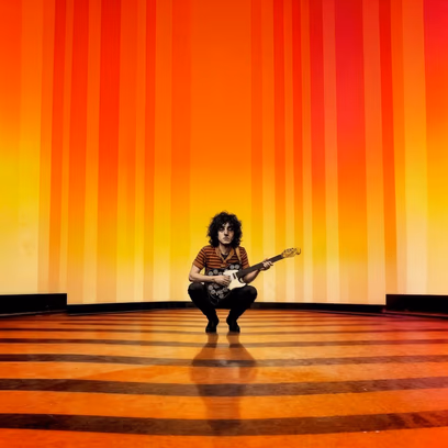 Rockfour -רוקפור באלבום מחווה לסיד בארט