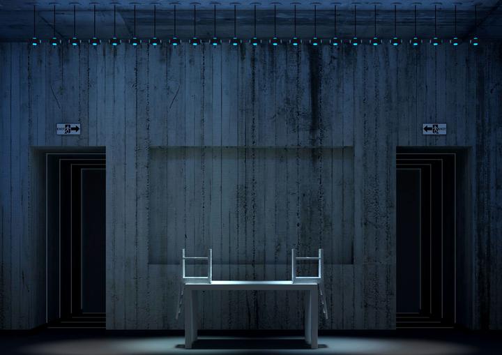 Ronen Sharabani: Strings Attached