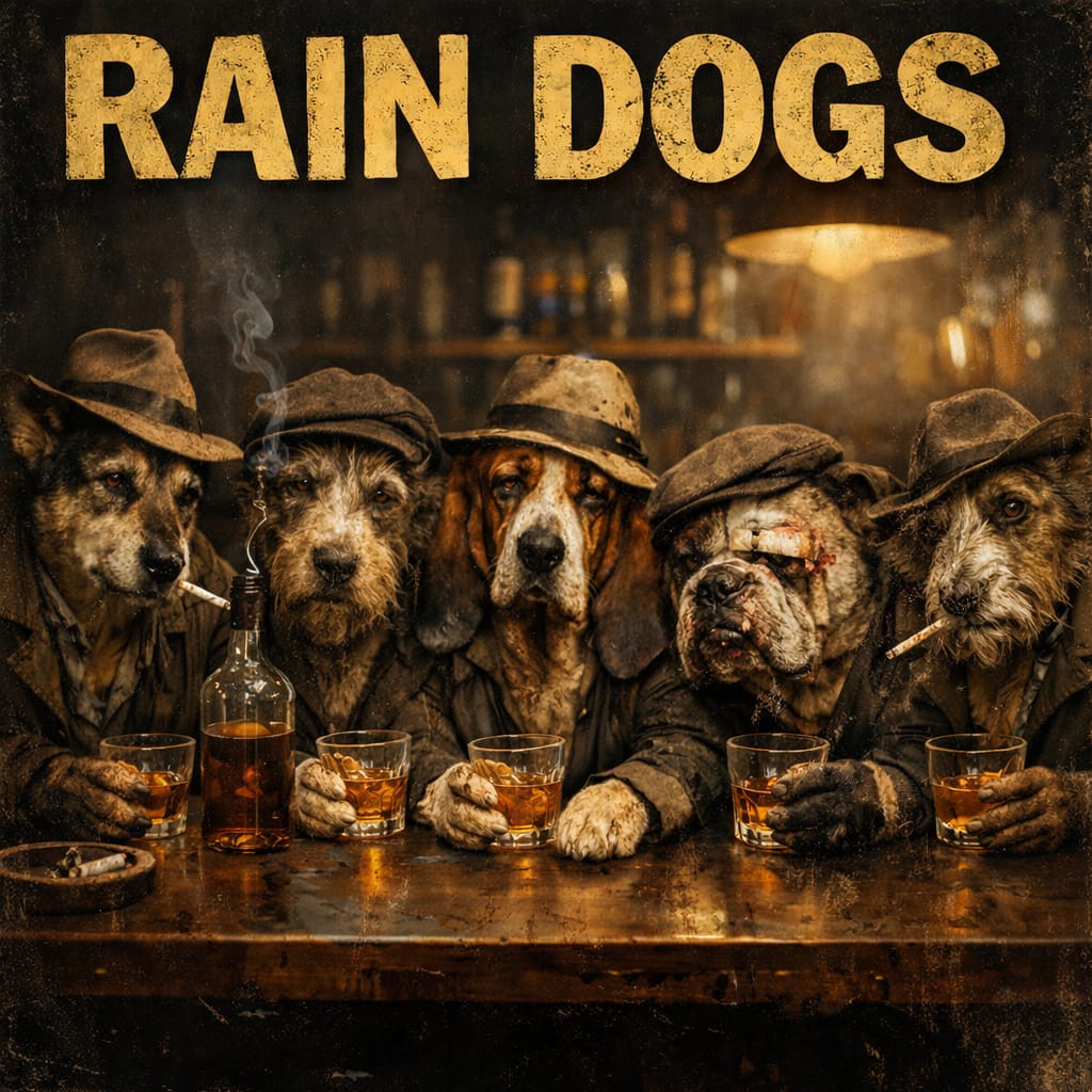 Rain Dogs / מחווה ל Tom Waits