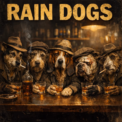 Rain Dogs / מחווה ל Tom Waits