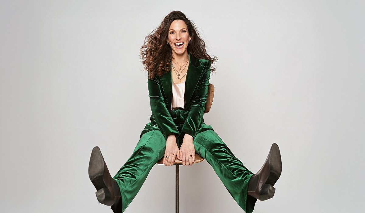 נגה ד’אנג’לי סטנדאפ