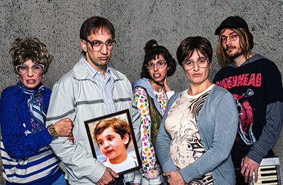 מייקל — אזכרת אביב!