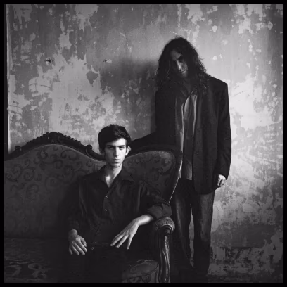 אורי סנדר ומאורי נבו / הנה באים העננים / השקת EP