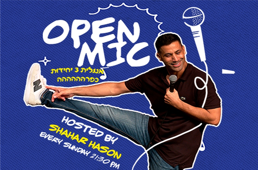 open mic