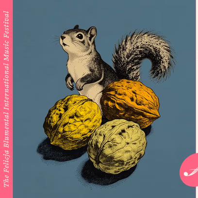 A Tale of Three Nuts – A Children’s Opera — Postponed!