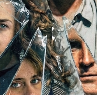 זו שכותבת אותי