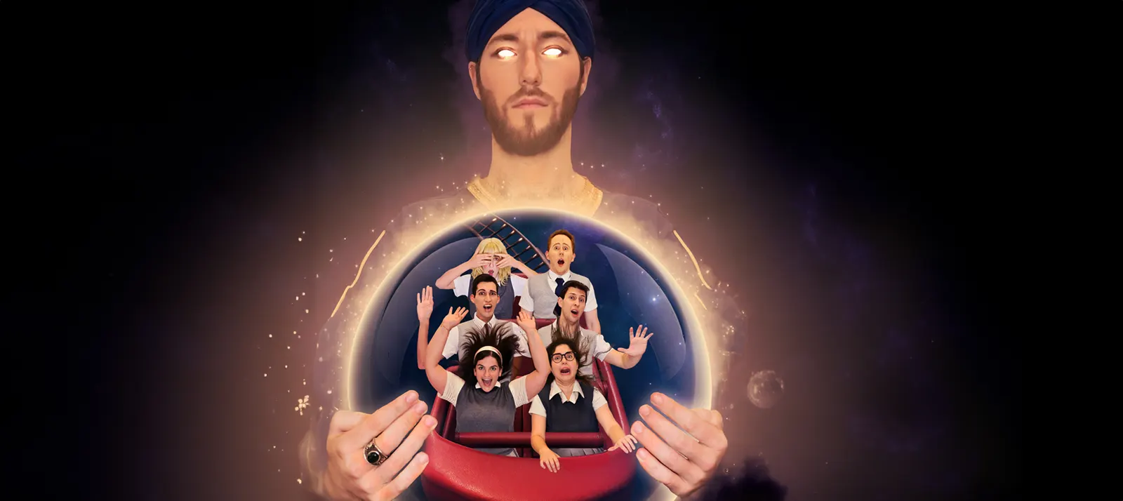 לעלות על הציקלון